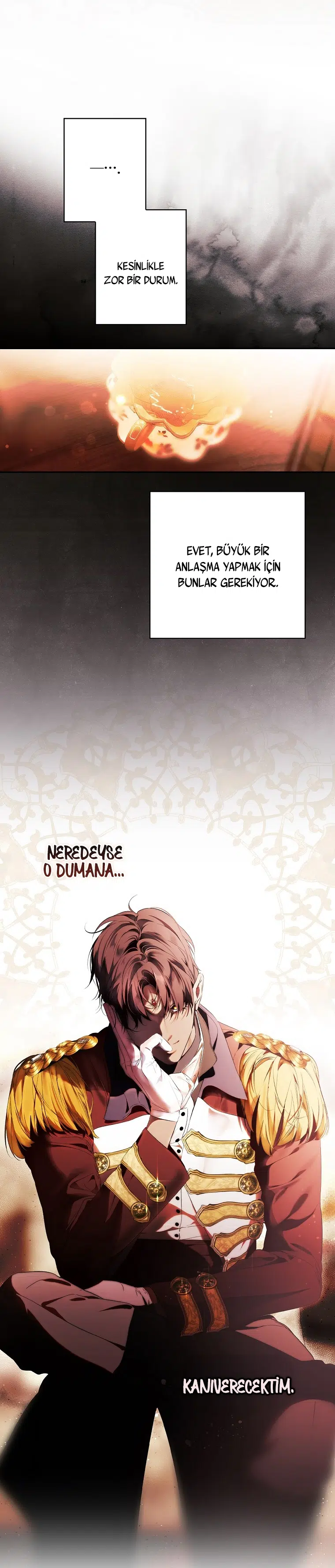 Kimliğini Gizleyen Leydi - Bölüm 115 Sayfa 10