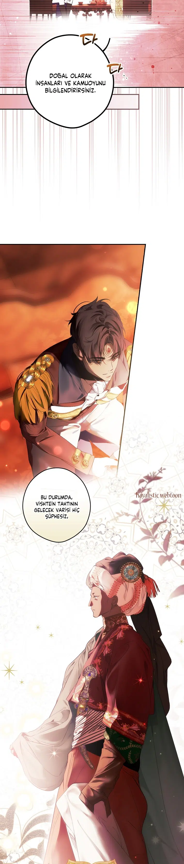 Kimliğini Gizleyen Leydi - Bölüm 115 Sayfa 15