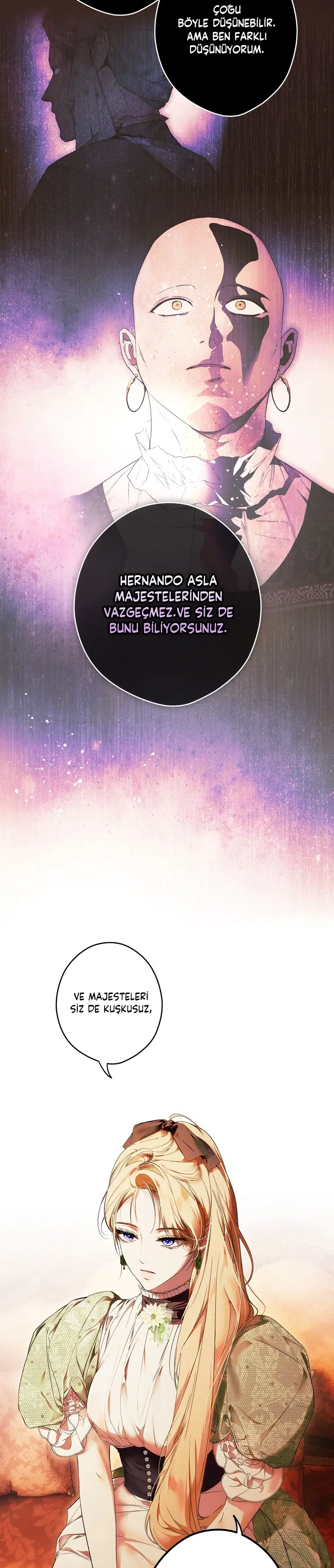 Kimliğini Gizleyen Leydi - Bölüm 115 Sayfa 17