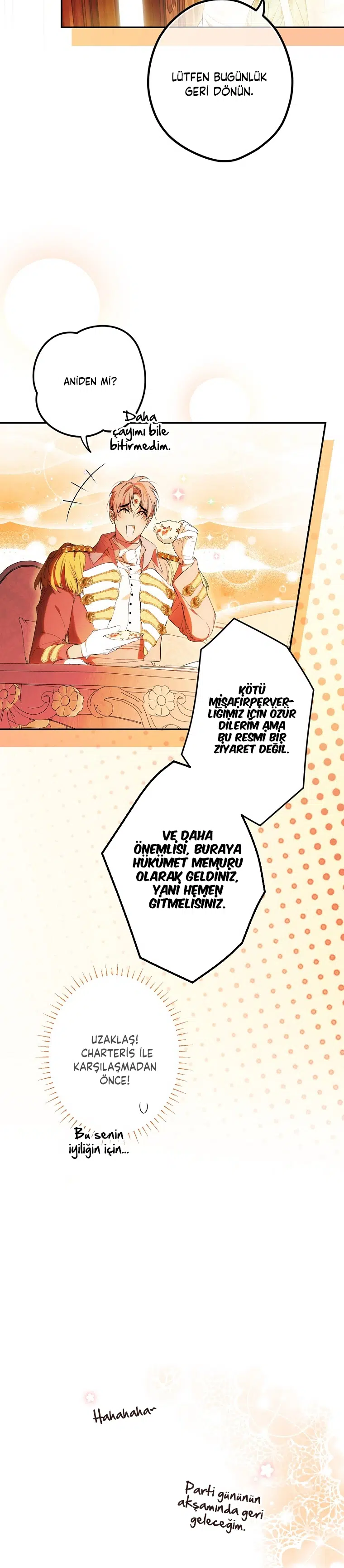 Kimliğini Gizleyen Leydi - Bölüm 115 Sayfa 30