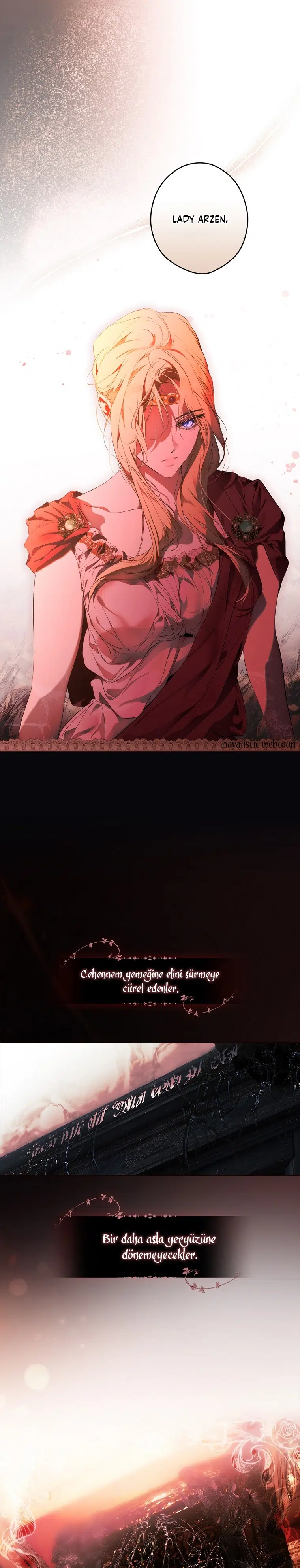 Kimliğini Gizleyen Leydi - Bölüm 119 Sayfa 30