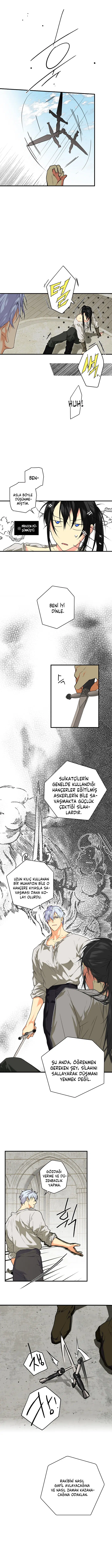 Kimliğini Gizleyen Leydi - Bölüm 11 Sayfa 2
