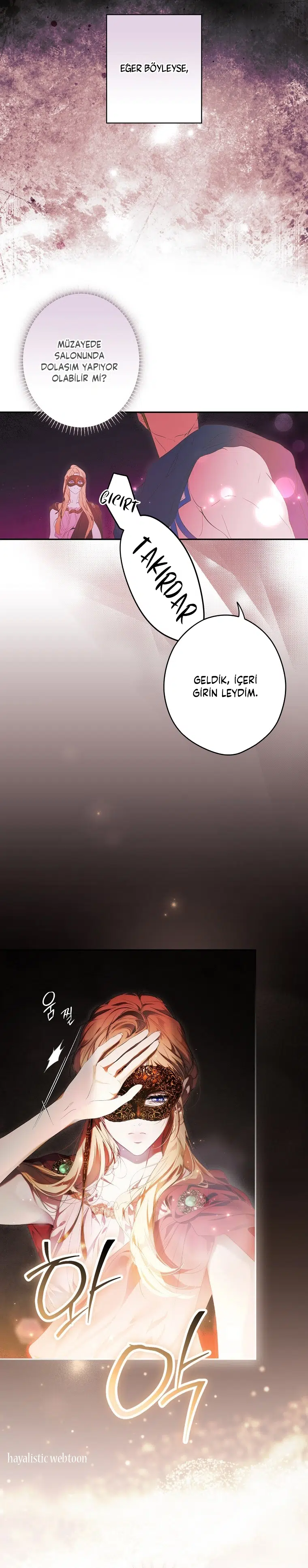Kimliğini Gizleyen Leydi - Bölüm 120 Sayfa 13