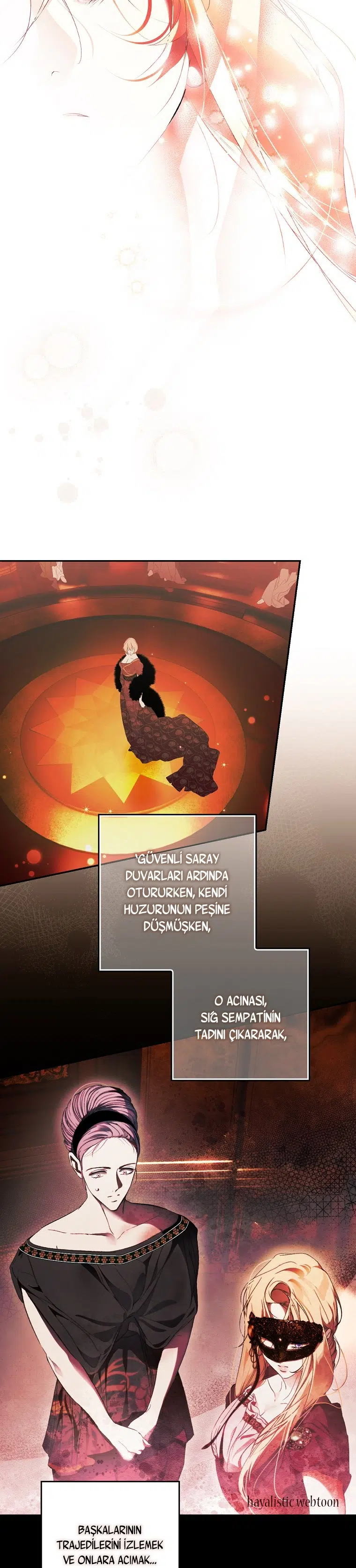 Kimliğini Gizleyen Leydi - Bölüm 120 Sayfa 29