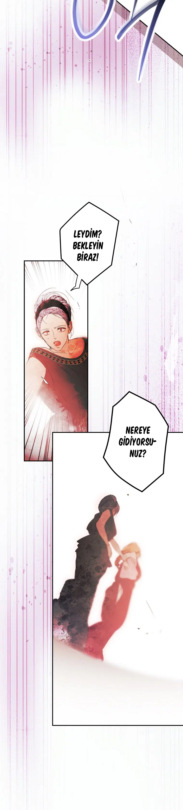 Kimliğini Gizleyen Leydi - Bölüm 120 Sayfa 32