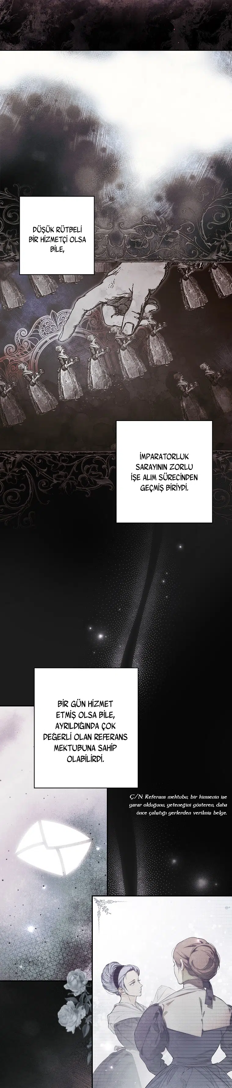 Kimliğini Gizleyen Leydi - Bölüm 121 Sayfa 5