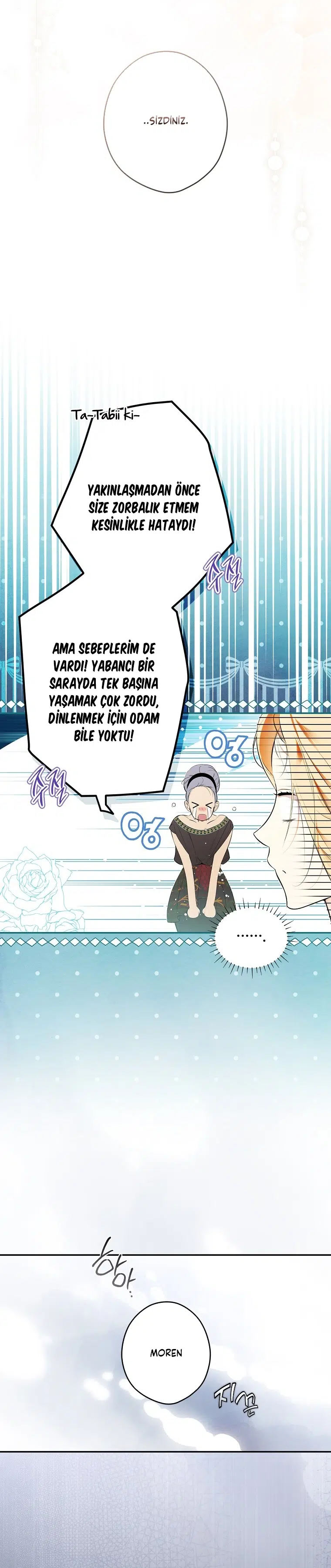 Kimliğini Gizleyen Leydi - Bölüm 121 Sayfa 21