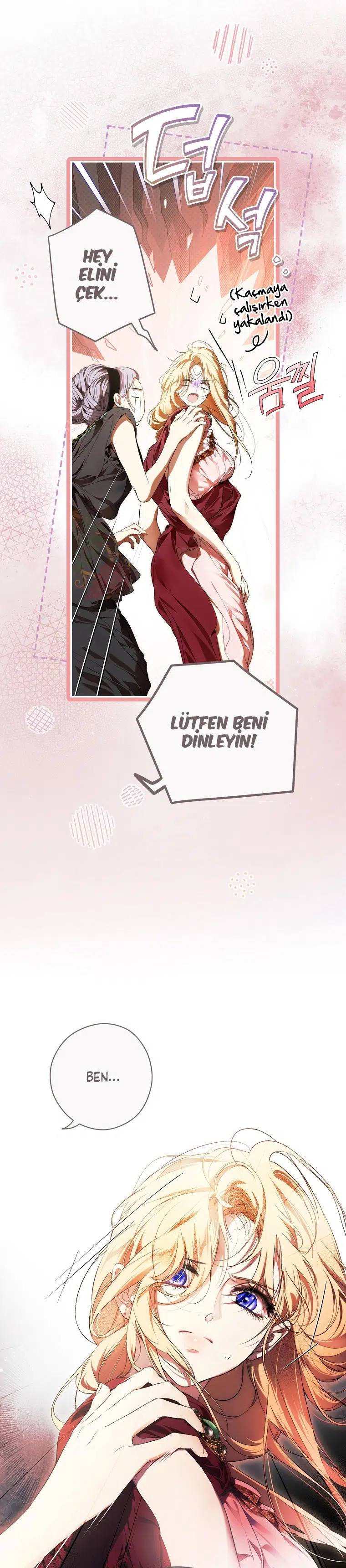 Kimliğini Gizleyen Leydi - Bölüm 122 Sayfa 10