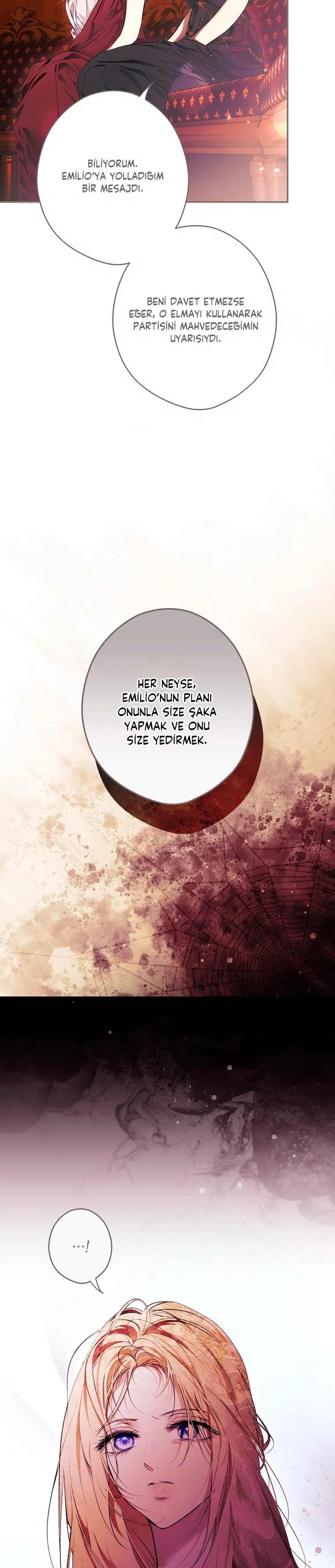 Kimliğini Gizleyen Leydi - Bölüm 122 Sayfa 28