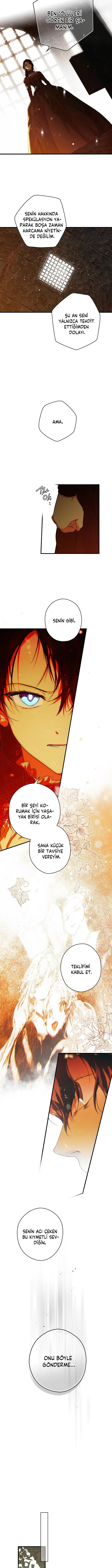 Kimliğini Gizleyen Leydi - Bölüm 16 Sayfa 8