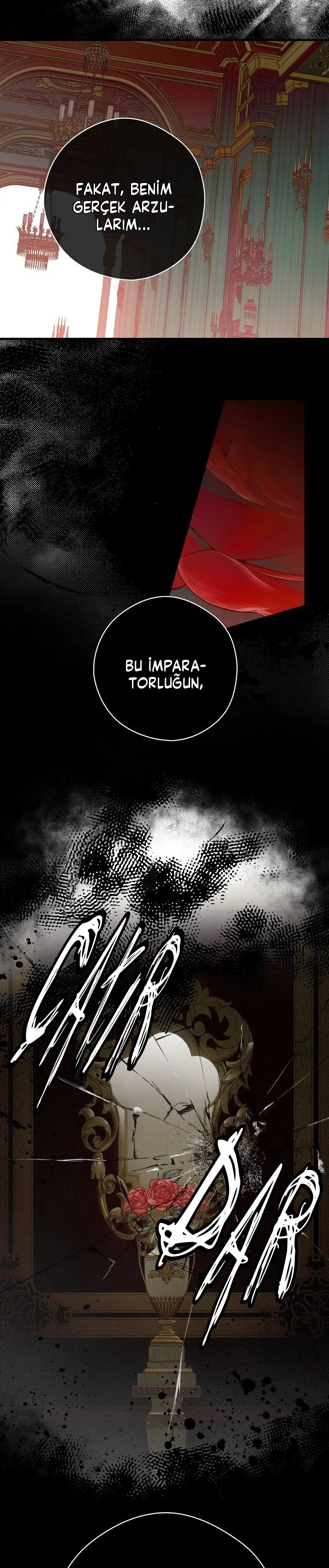 Kimliğini Gizleyen Leydi - Bölüm 17 Sayfa 16