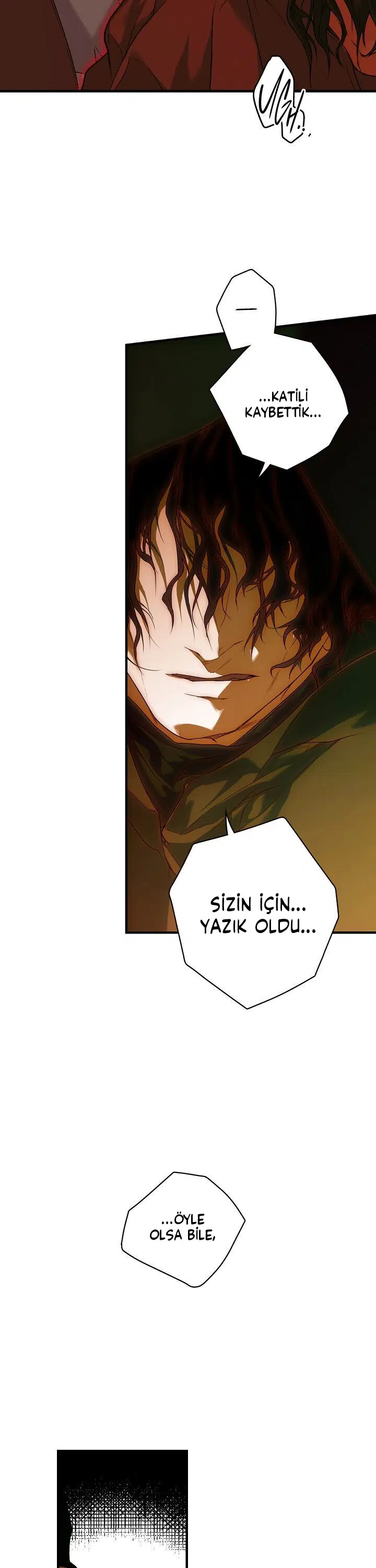 Kimliğini Gizleyen Leydi - Bölüm 18 Sayfa 30