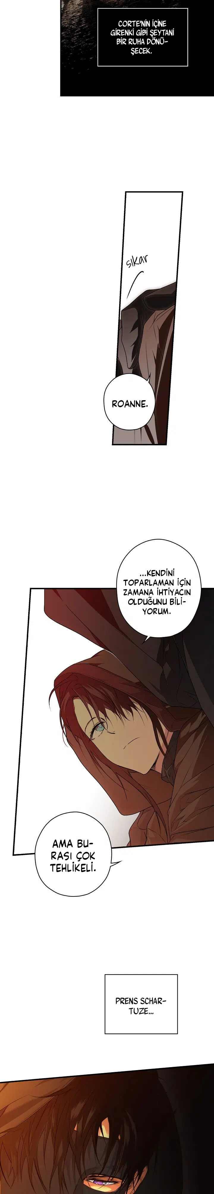 Kimliğini Gizleyen Leydi - Bölüm 19 Sayfa 8