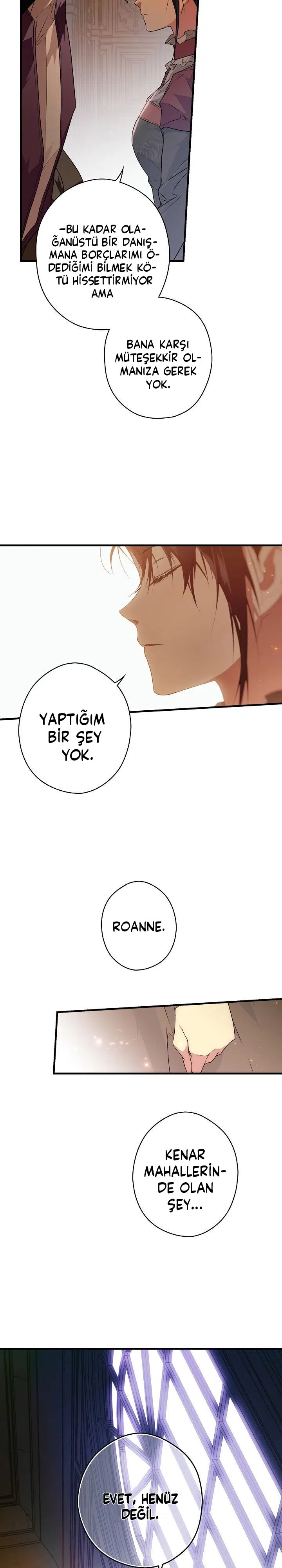 Kimliğini Gizleyen Leydi - Bölüm 20 Sayfa 31