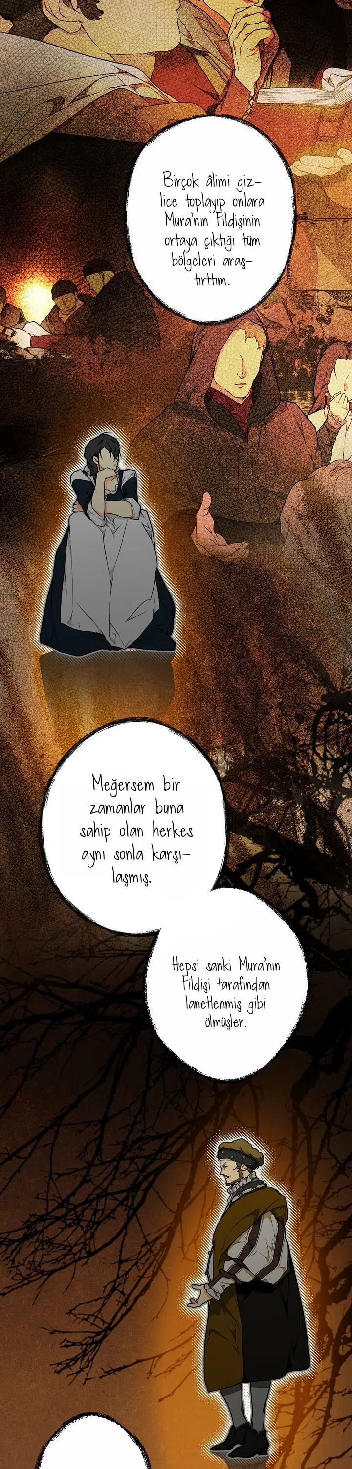 Kimliğini Gizleyen Leydi - Bölüm 23 Sayfa 21