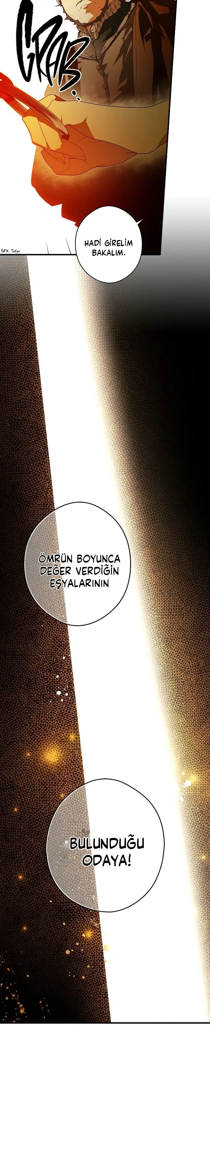 Kimliğini Gizleyen Leydi - Bölüm 23 Sayfa 35