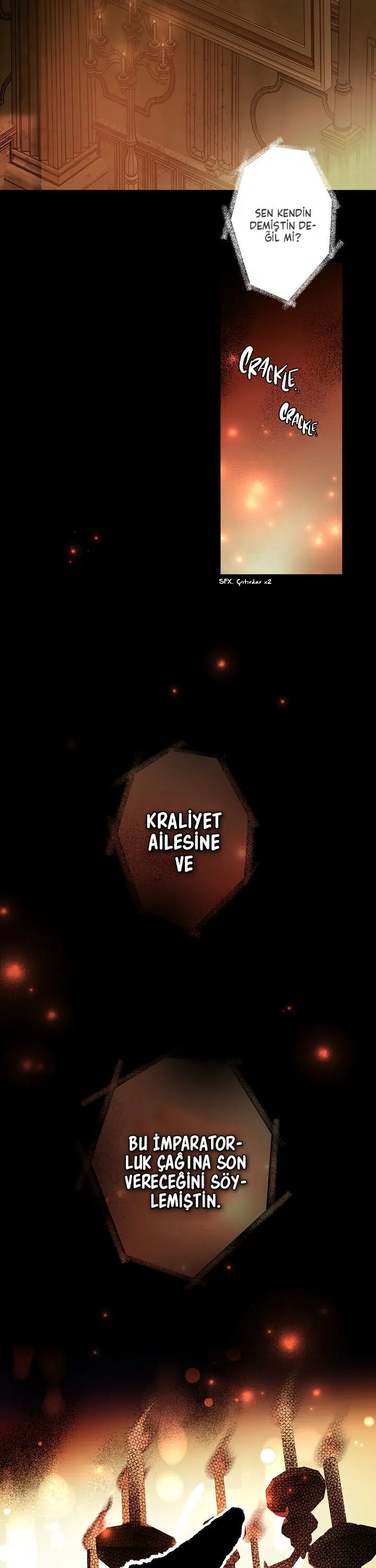 Kimliğini Gizleyen Leydi - Bölüm 25 Sayfa 18