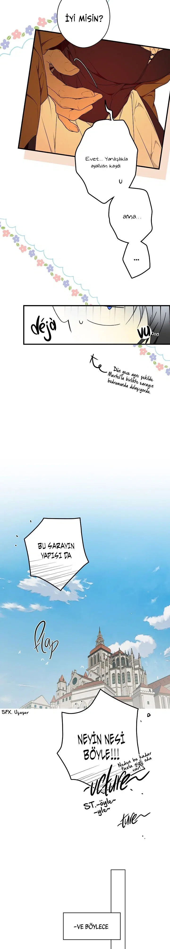 Kimliğini Gizleyen Leydi - Bölüm 25 Sayfa 25