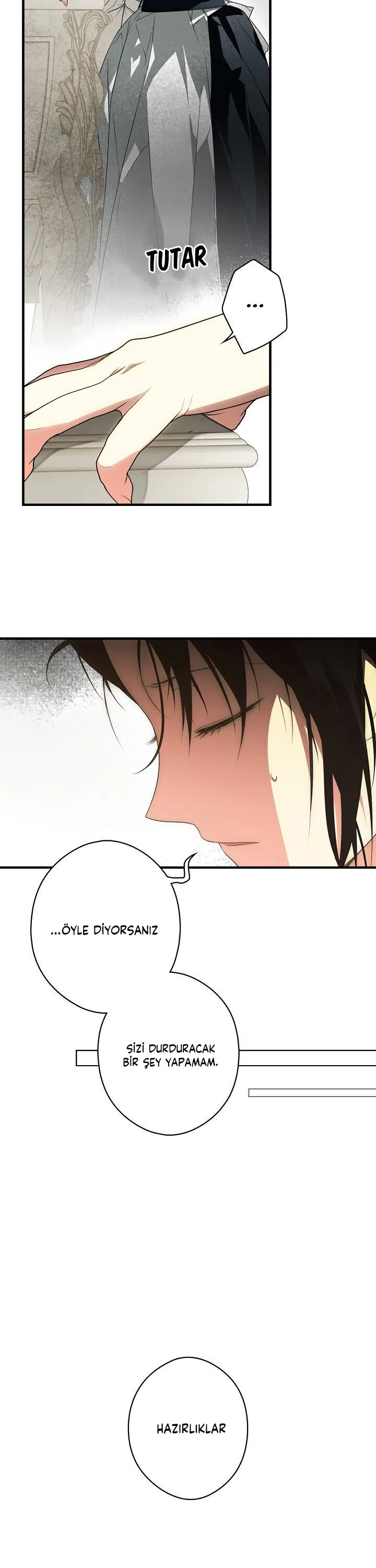 Kimliğini Gizleyen Leydi - Bölüm 26 Sayfa 18