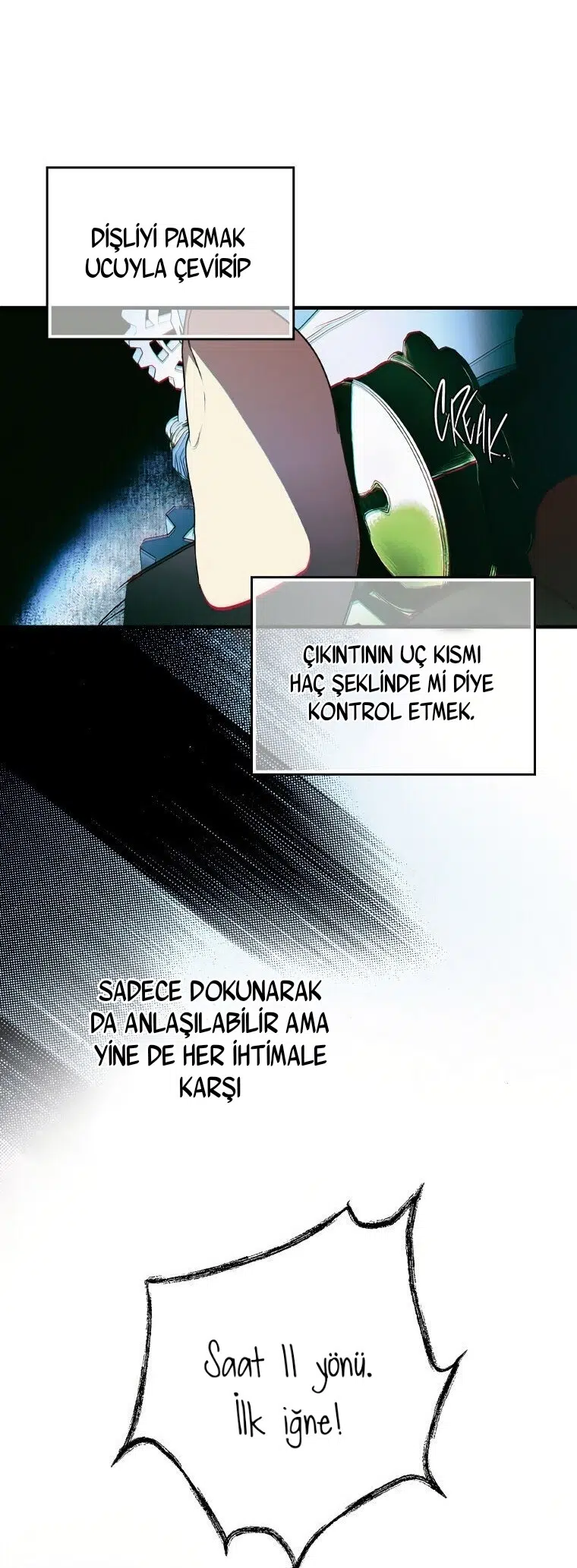Kimliğini Gizleyen Leydi - Bölüm 27 Sayfa 3