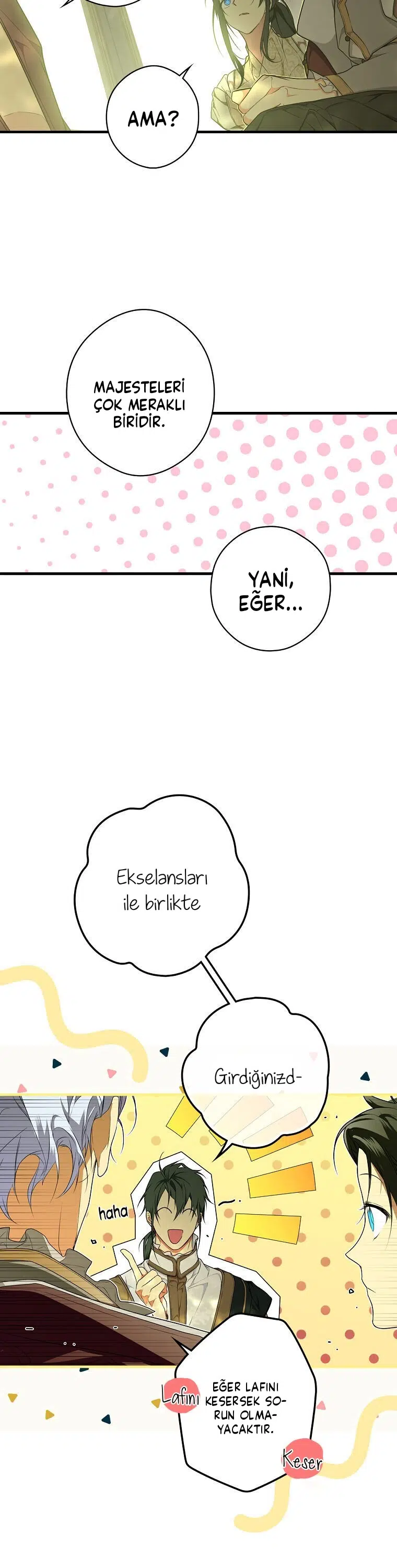 Kimliğini Gizleyen Leydi - Bölüm 29 Sayfa 7