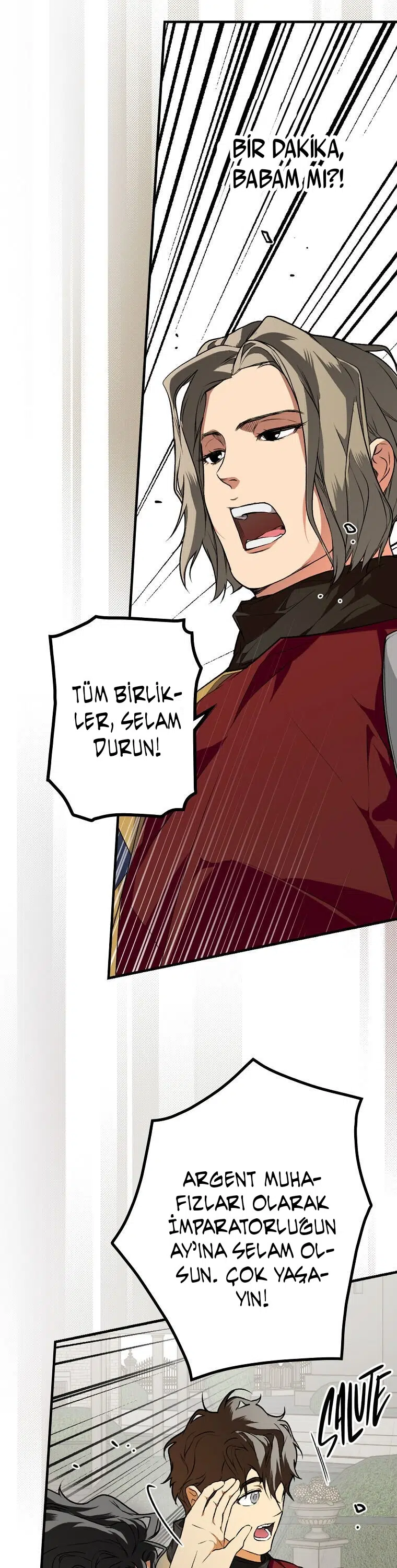 Kimliğini Gizleyen Leydi - Bölüm 29 Sayfa 17