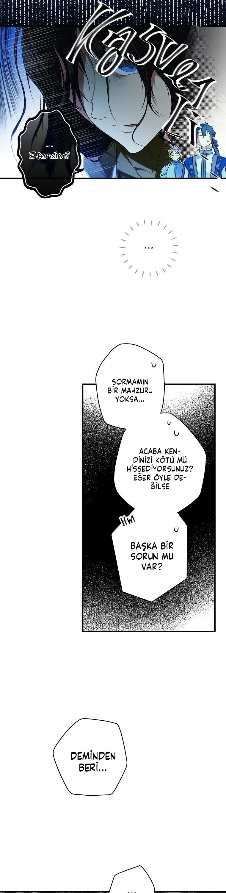 Kimliğini Gizleyen Leydi - Bölüm 29 Sayfa 24