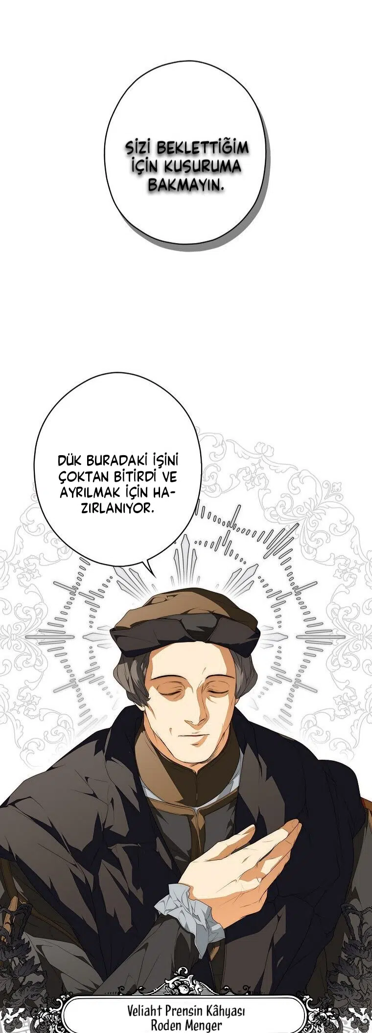 Kimliğini Gizleyen Leydi - Bölüm 29 Sayfa 28