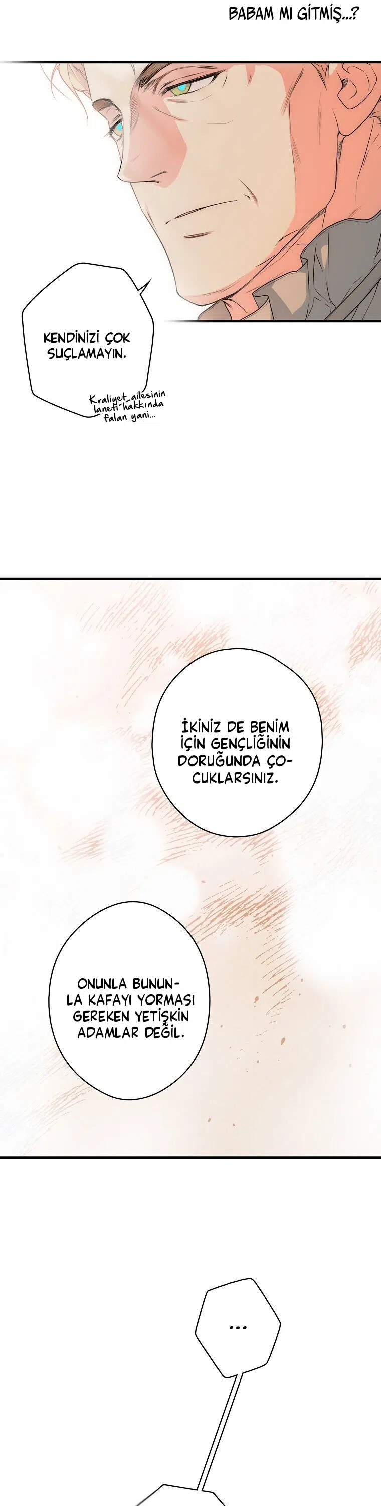Kimliğini Gizleyen Leydi - Bölüm 30 Sayfa 4