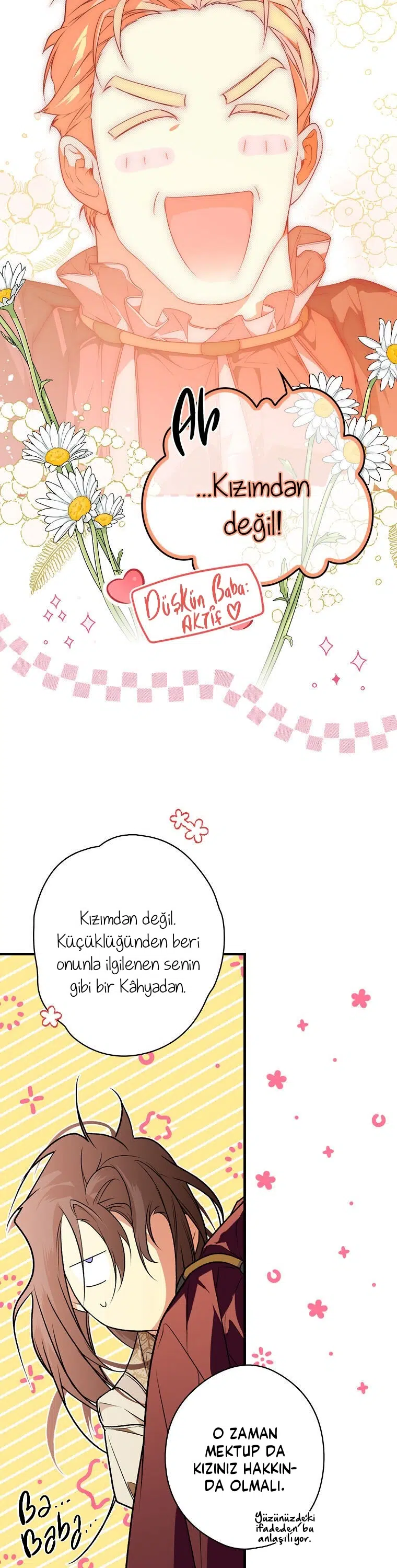 Kimliğini Gizleyen Leydi - Bölüm 30 Sayfa 14