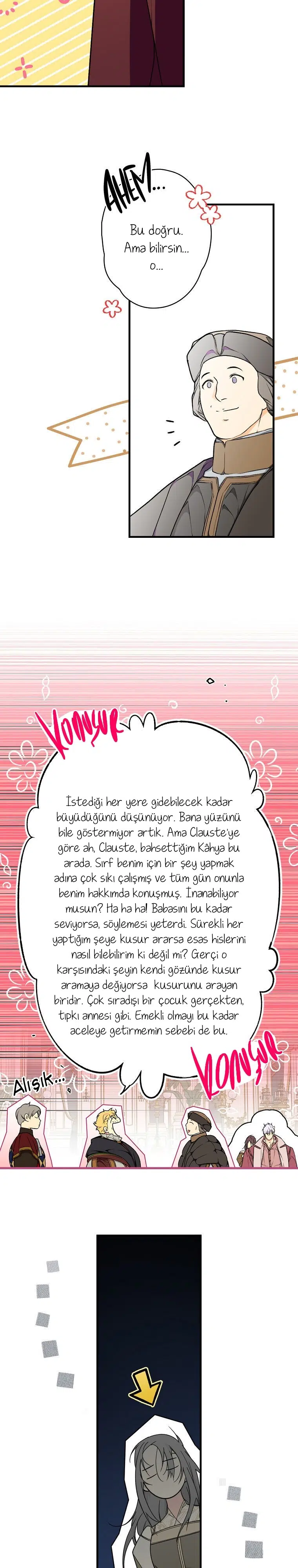 Kimliğini Gizleyen Leydi - Bölüm 30 Sayfa 15