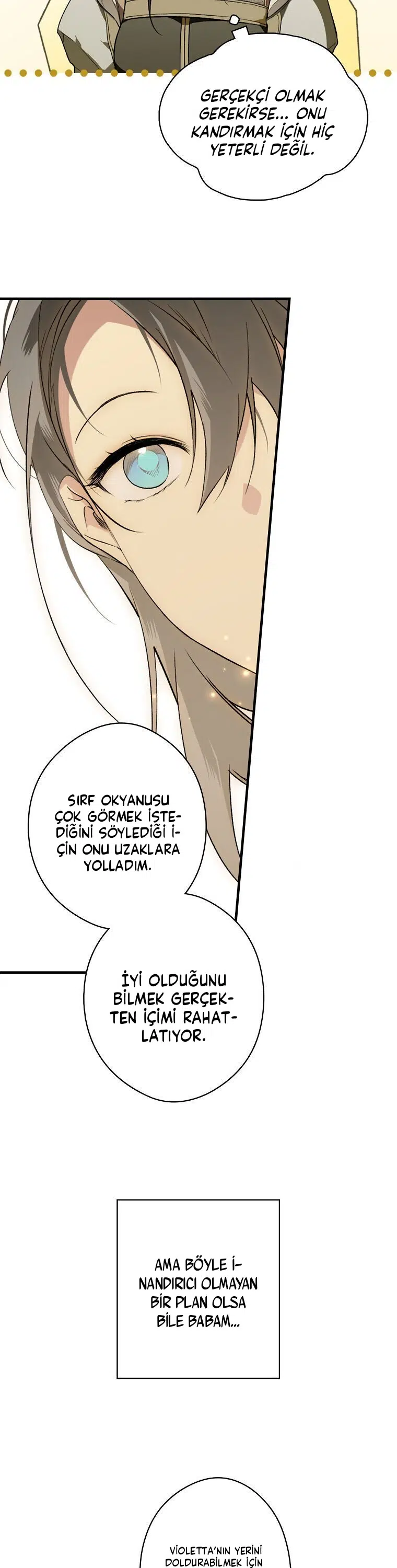 Kimliğini Gizleyen Leydi - Bölüm 30 Sayfa 19