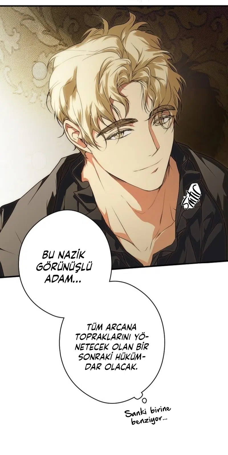 Kimliğini Gizleyen Leydi - Bölüm 31 Sayfa 4