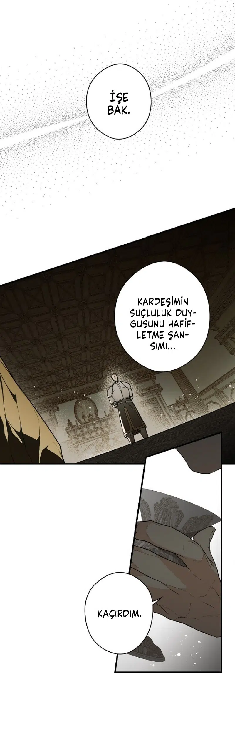 Kimliğini Gizleyen Leydi - Bölüm 31 Sayfa 27