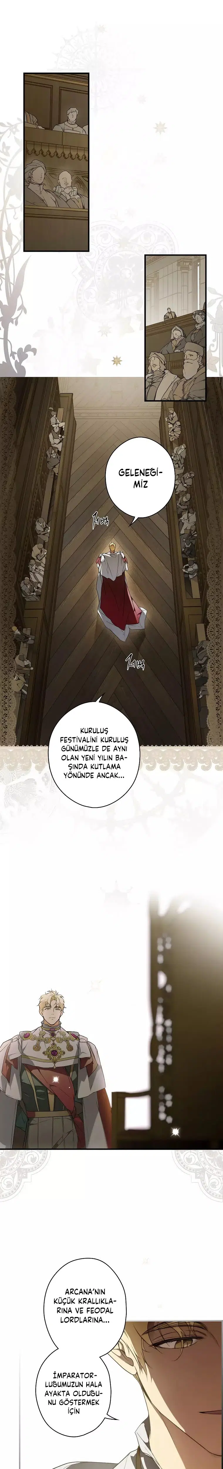 Kimliğini Gizleyen Leydi - Bölüm 36 Sayfa 2