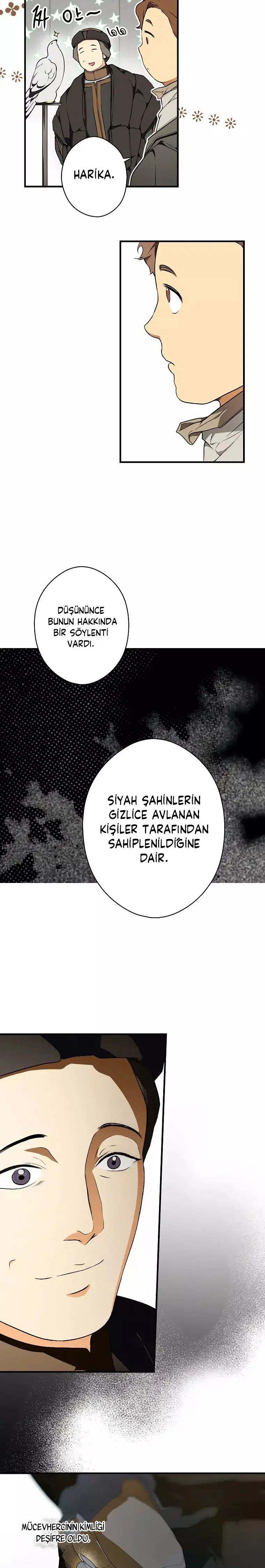 Kimliğini Gizleyen Leydi - Bölüm 36 Sayfa 7