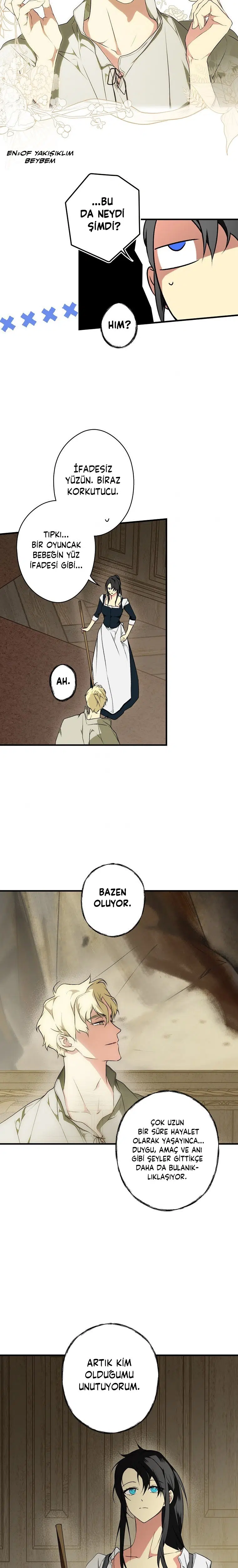 Kimliğini Gizleyen Leydi - Bölüm 37 Sayfa 3