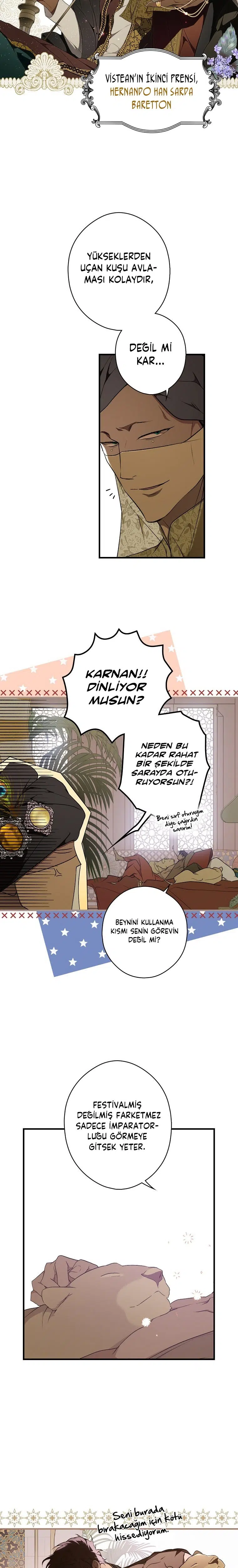 Kimliğini Gizleyen Leydi - Bölüm 37 Sayfa 14