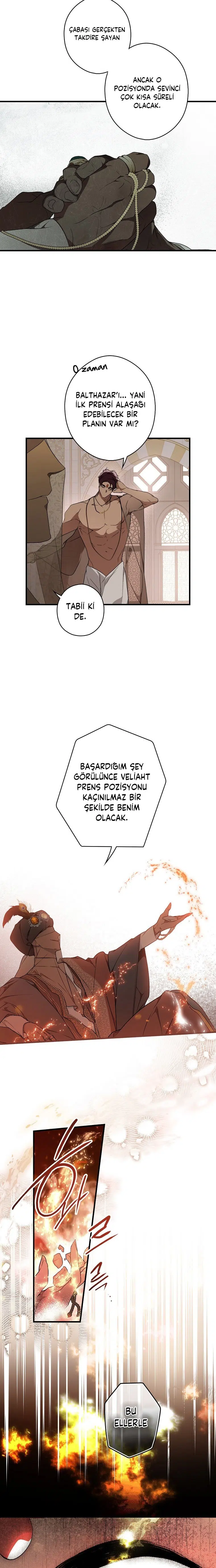 Kimliğini Gizleyen Leydi - Bölüm 37 Sayfa 16