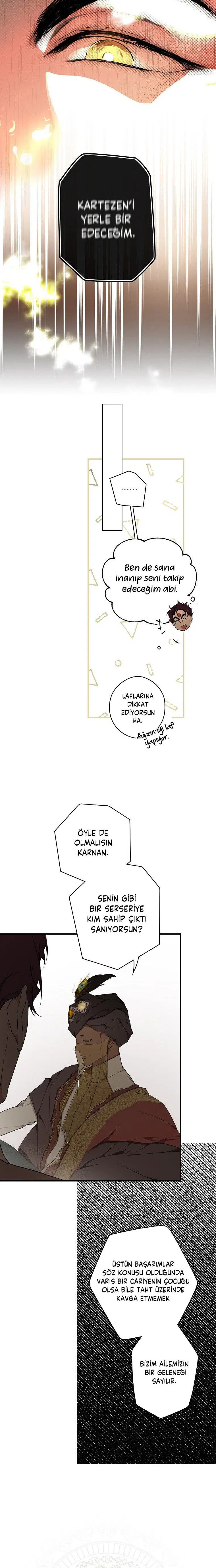 Kimliğini Gizleyen Leydi - Bölüm 37 Sayfa 17