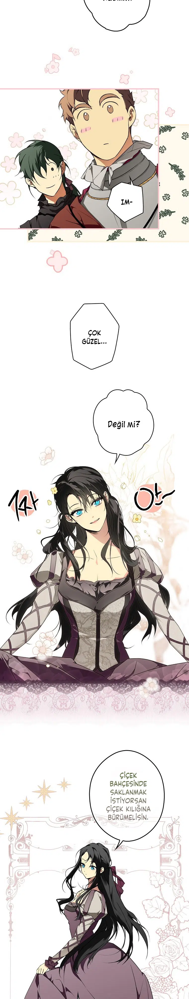 Kimliğini Gizleyen Leydi - Bölüm 38 Sayfa 5