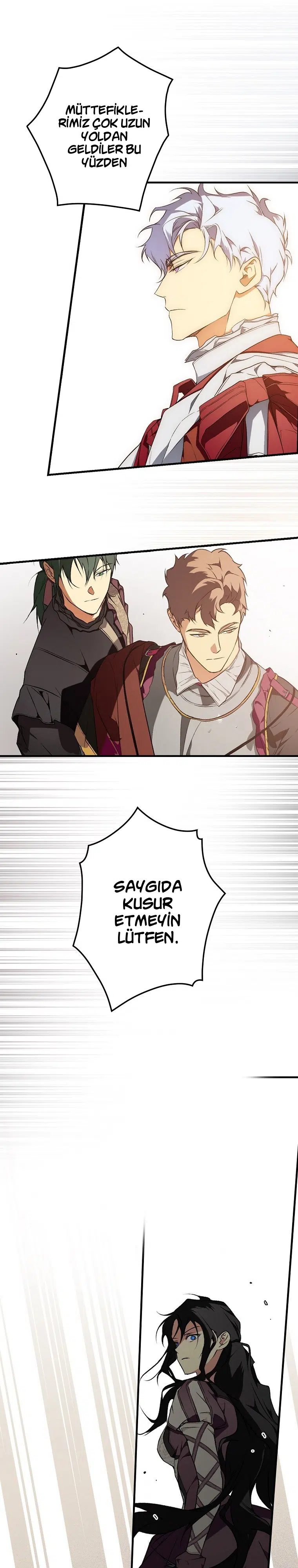 Kimliğini Gizleyen Leydi - Bölüm 38 Sayfa 13