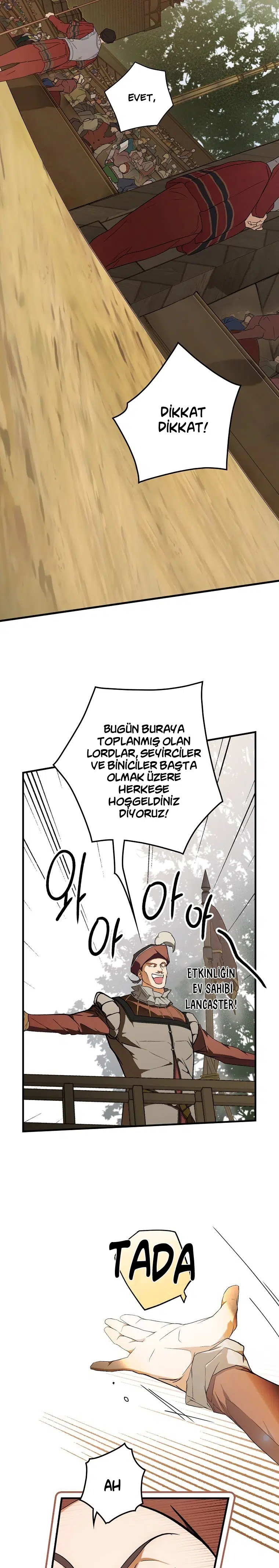 Kimliğini Gizleyen Leydi - Bölüm 39 Sayfa 3