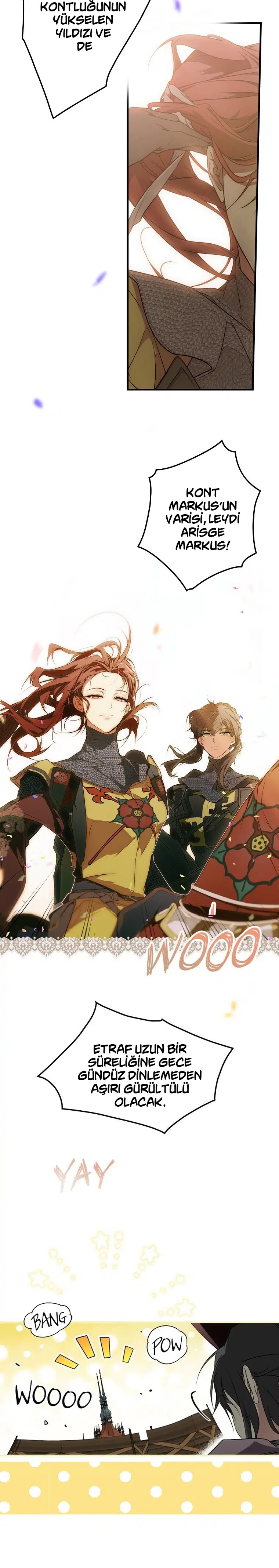 Kimliğini Gizleyen Leydi - Bölüm 39 Sayfa 5