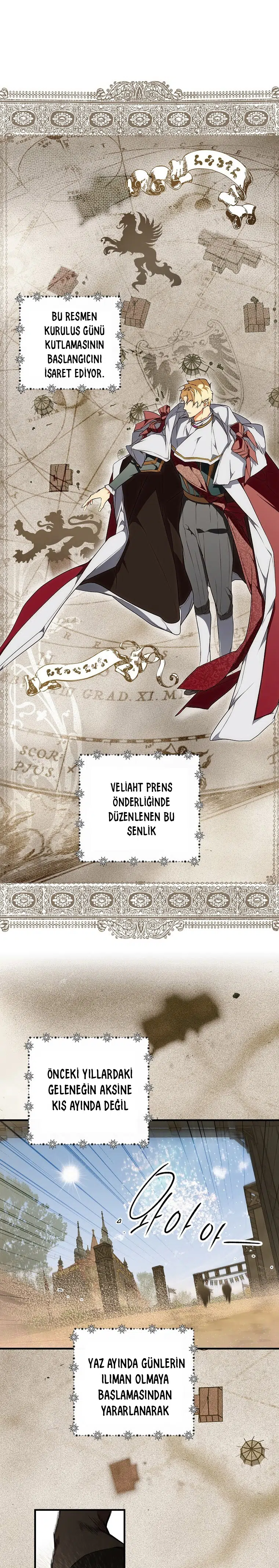 Kimliğini Gizleyen Leydi - Bölüm 39 Sayfa 7