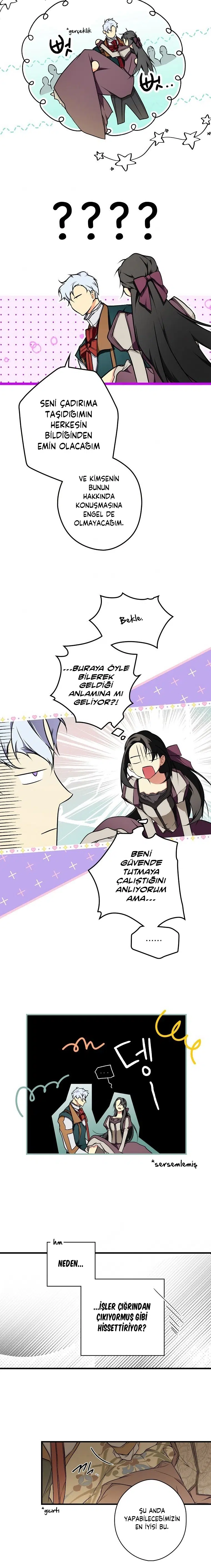 Kimliğini Gizleyen Leydi - Bölüm 41 Sayfa 12