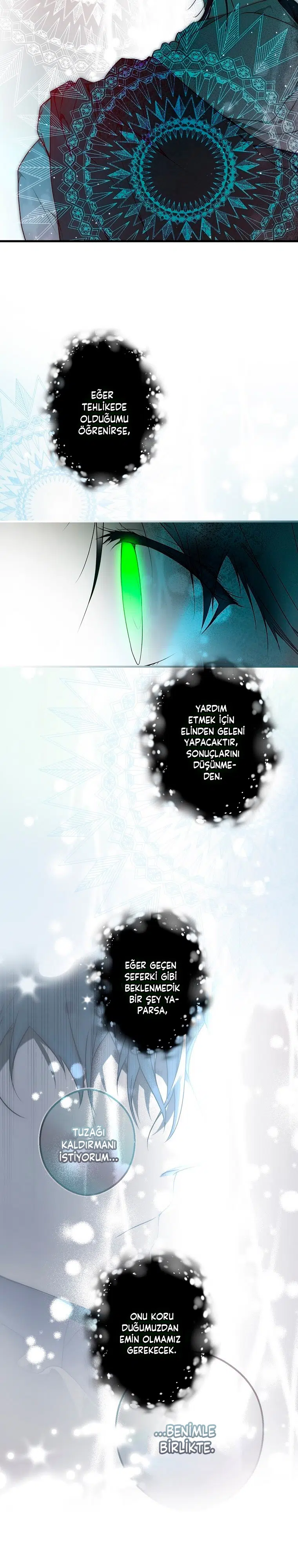 Kimliğini Gizleyen Leydi - Bölüm 42 Sayfa 10