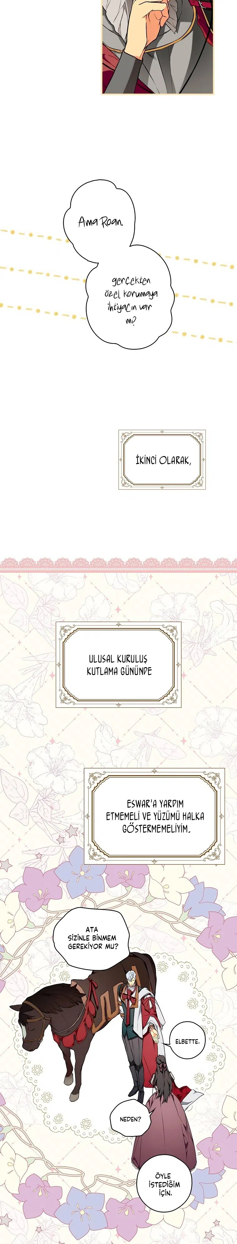 Kimliğini Gizleyen Leydi - Bölüm 42 Sayfa 17