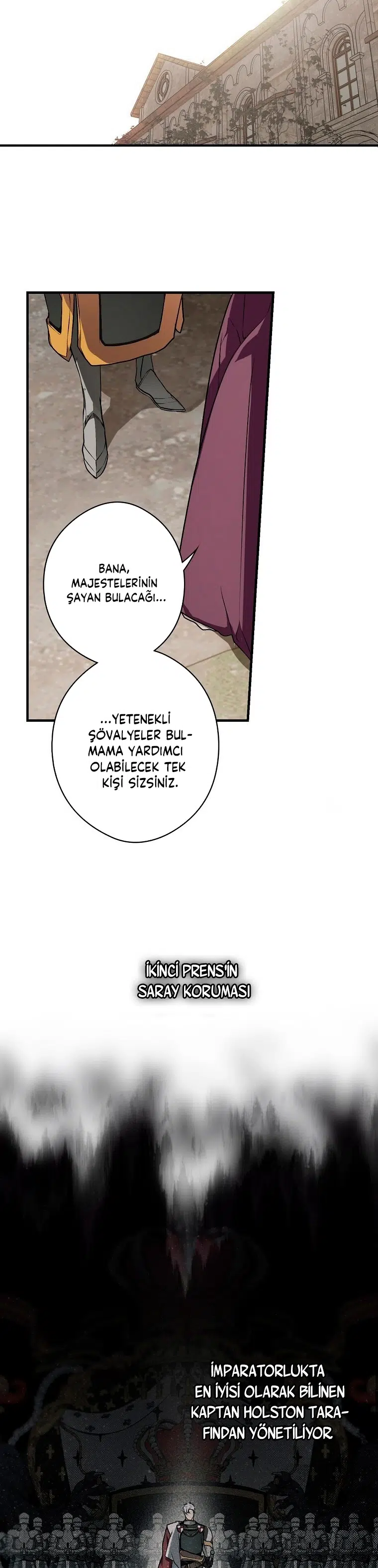 Kimliğini Gizleyen Leydi - Bölüm 42 Sayfa 20