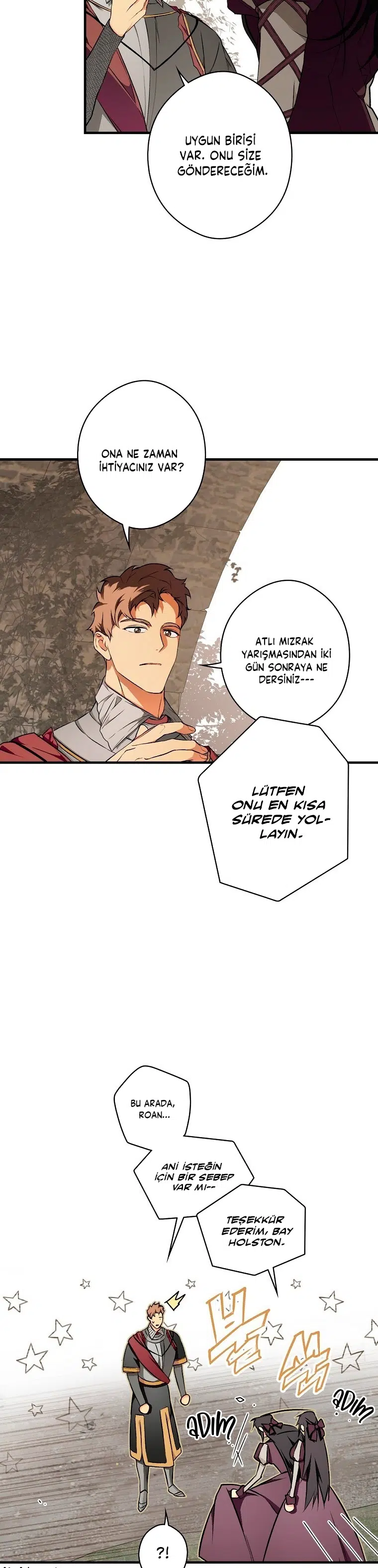 Kimliğini Gizleyen Leydi - Bölüm 42 Sayfa 22